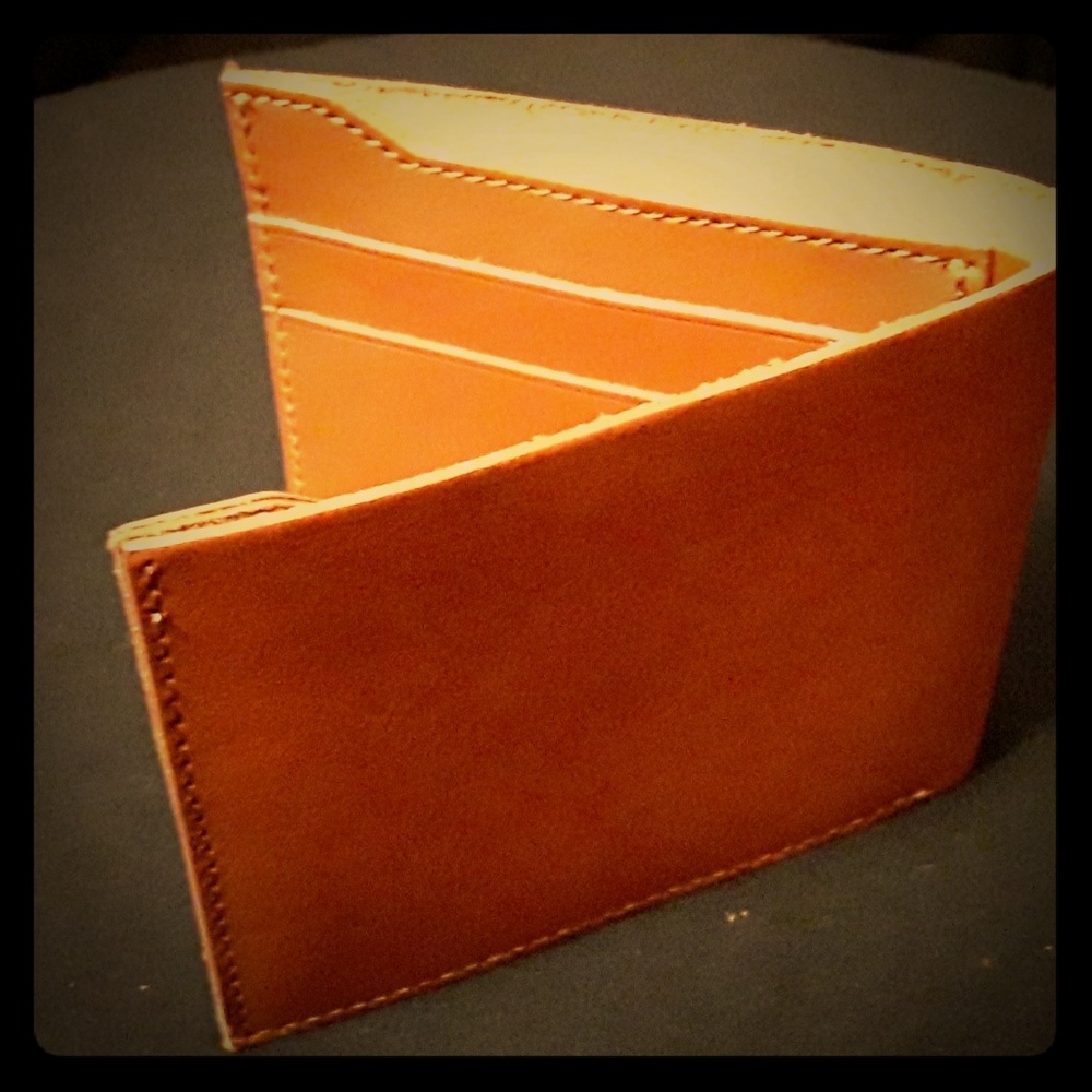 J. Crew Bill Fold